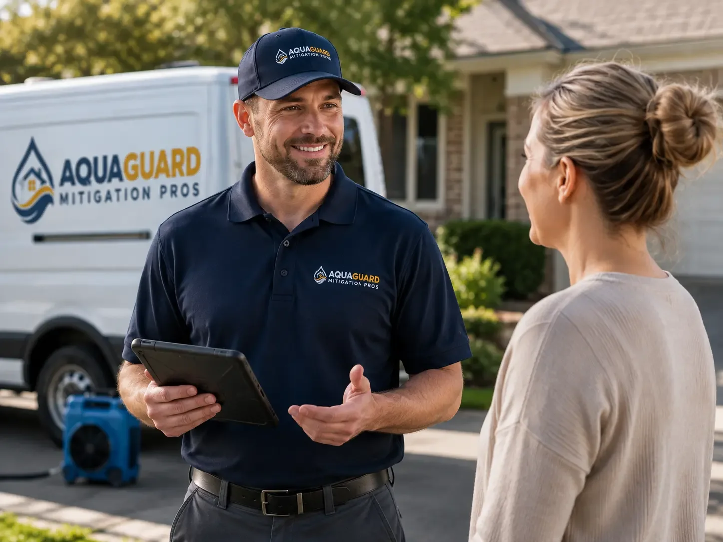 Water Damage Mitigation Marvell, AR FAQs